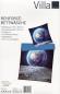 Mobile Preview: Bettwäsche Weltall - Erdkugel, Planet Erde - 135 x 200 cm + 80 x 80cm - Renforcé